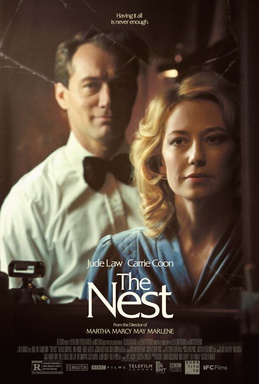 Poster for The Nest